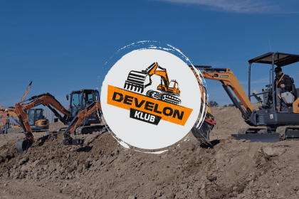 Develon Klub strojníků