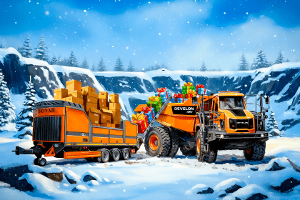 Provoz o vánočních svátcích