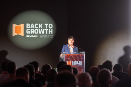 Společnost GARNEA a.s. získala dvě ocenění na evropské konferenci Develon